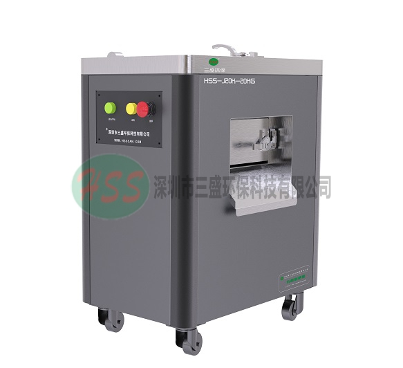 餐廚垃圾處理設(shè)備的降解過程有哪些？